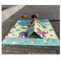 كبير XPE FOAM مقاوم للماء نشاط playmat playmat